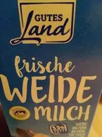 Mängden socker i Milch