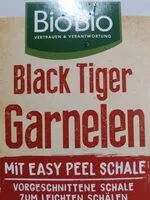 Mängden socker i Black Tiger Garnelen
