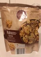 Mängden socker i Walnuss Kerne naturbelassen