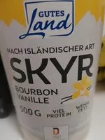 Mängden socker i SKYR