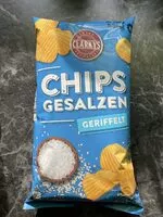 Mängden socker i Riffel chips