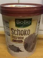Mängden socker i Schoko Eiscreme