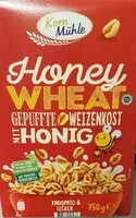 Mängden socker i Kelloggs