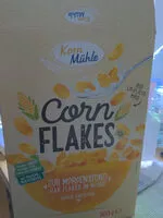 Mängden socker i Cornflakes