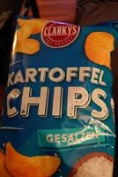 Mängden socker i Kartoffel Chips