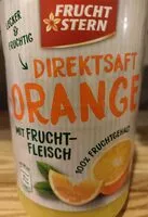 Mängden socker i Direktsaft Orange