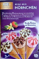 Mängden socker i Mini Mix Hörnchen