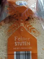 Mängden socker i Feiner Stuten