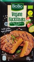 Mängden socker i Vegane Hacksteaks