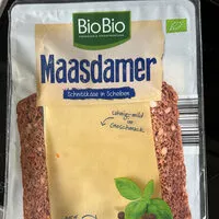 Mängden socker i Maasdamer