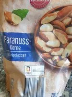 Mängden socker i Paranuss Kerne