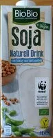 Mängden socker i Soja Naturell Drink