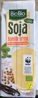 Mängden socker i Soja-Vanilledrink