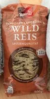 Mängden socker i Wild Reis