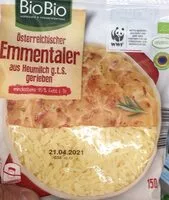 Mängden socker i Emmentaler gerieben