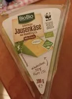 Mängden socker i Jausenkäse