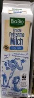 Mängden socker i Frische fettarme Milch 1,5% Fett