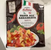 Mängden socker i Pasta All‘ Arrabbiata