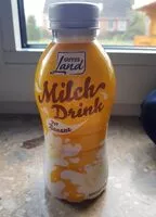 Mängden socker i Milch Drink