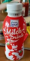 Mängden socker i Milch Drink