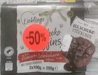 Mängden socker i Schoko-Muffins