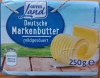 Mängden socker i Butter