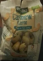 Mängden socker i Cashew Kerne