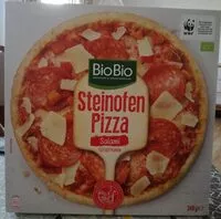 Mängden socker i Steinofen Pizza Salami
