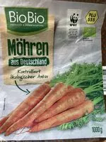 Mängden socker i Möhren