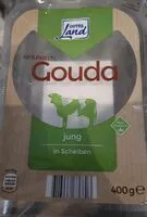 Mängden socker i Gouda jung
