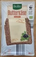 Mängden socker i Butterkäse