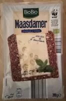 Mängden socker i Maasdamer