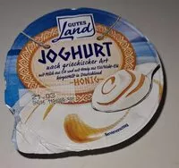 Mängden socker i Joghurt nach griechischer Art mit Honig