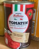Mängden socker i Tomaten