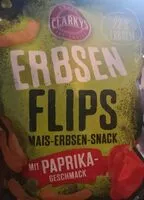 Mängden socker i Erbsen flips