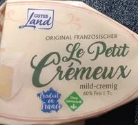 Mängden socker i Le Petit Cremeux