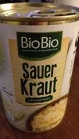 Mängden socker i Sauerkraut pasteurisiert