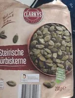 Mängden socker i Steirische Kürbiskerne