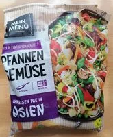 Mängden socker i Pfannen Gemüse Geniessen wie in Asien