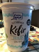 Mängden socker i Kefir