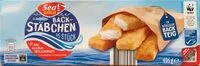 Mängden socker i Backstäbchen