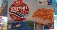 Mängden socker i Schlemmer Filet Italia