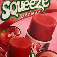 Mängden socker i Squeeze Eis