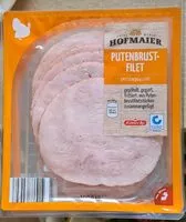 Mängden socker i Putenbrustfilet