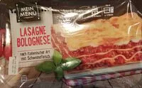 Mängden socker i Lasagne Bolognese