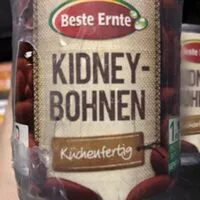 Mängden socker i 6 x Mini Kidneybohnen