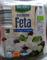 Mängden socker i Griechischer Feta