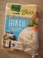 Mängden socker i Feta g.u.