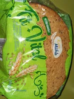 Mängden socker i Fit + Vital Mehrkornbrot