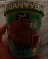 Mängden socker i Chocolate Brownie vegan